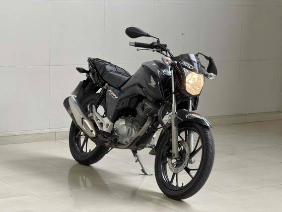 HONDA CG 160 FAN 